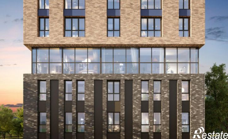 2-комн квартира в новом доме улица Генерала Маргелова, 9Б,  д. 9Б