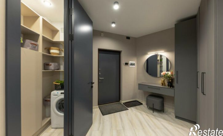 2-комн квартира в новом доме улица Генерала Маргелова, 9Б,  д. 9Б