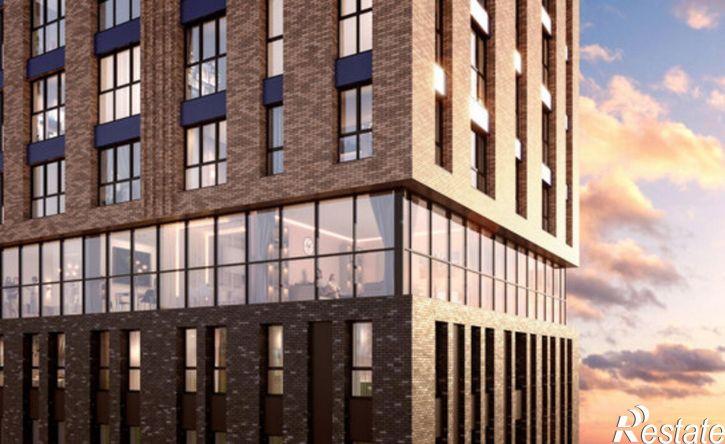 3-комн квартира в новом доме улица Генерала Маргелова, 9Б,  д. 9Б