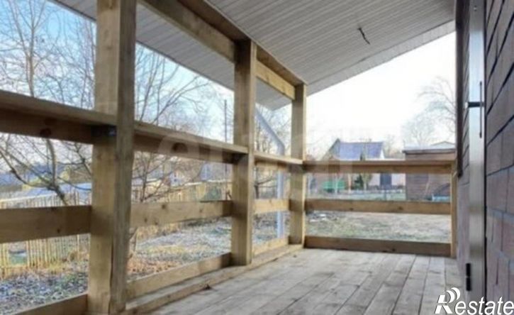 3-комн квартира СНТ Ласточка, 42