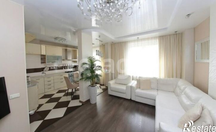 3-комн квартира улица Революции, 21,  д. 21