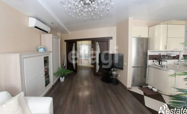 3-комн квартира улица Революции, 21,  д. 21