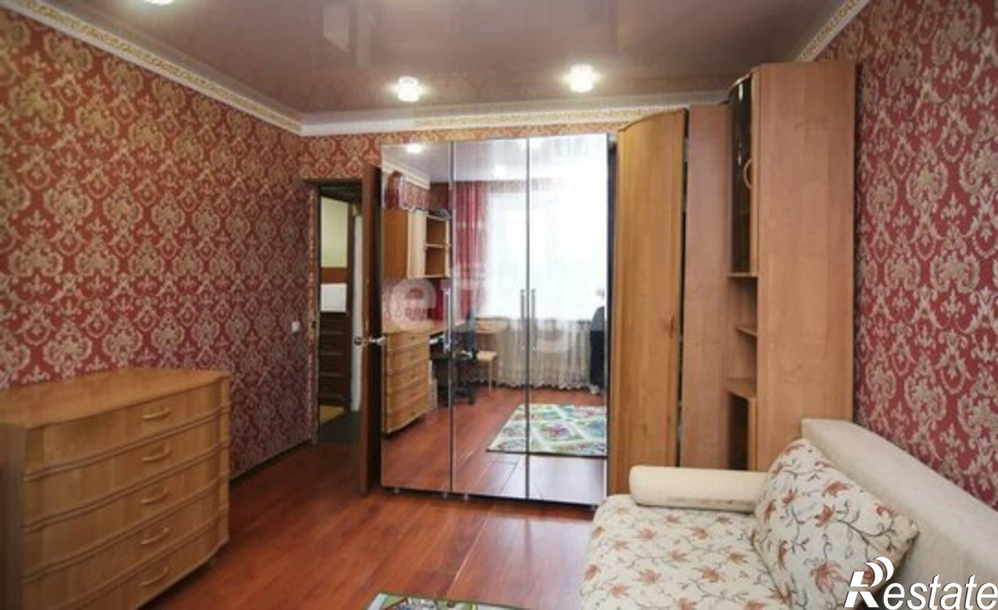 Купить квартиру за 4 660 000 рублей на Гарнизонный проезд, 2В