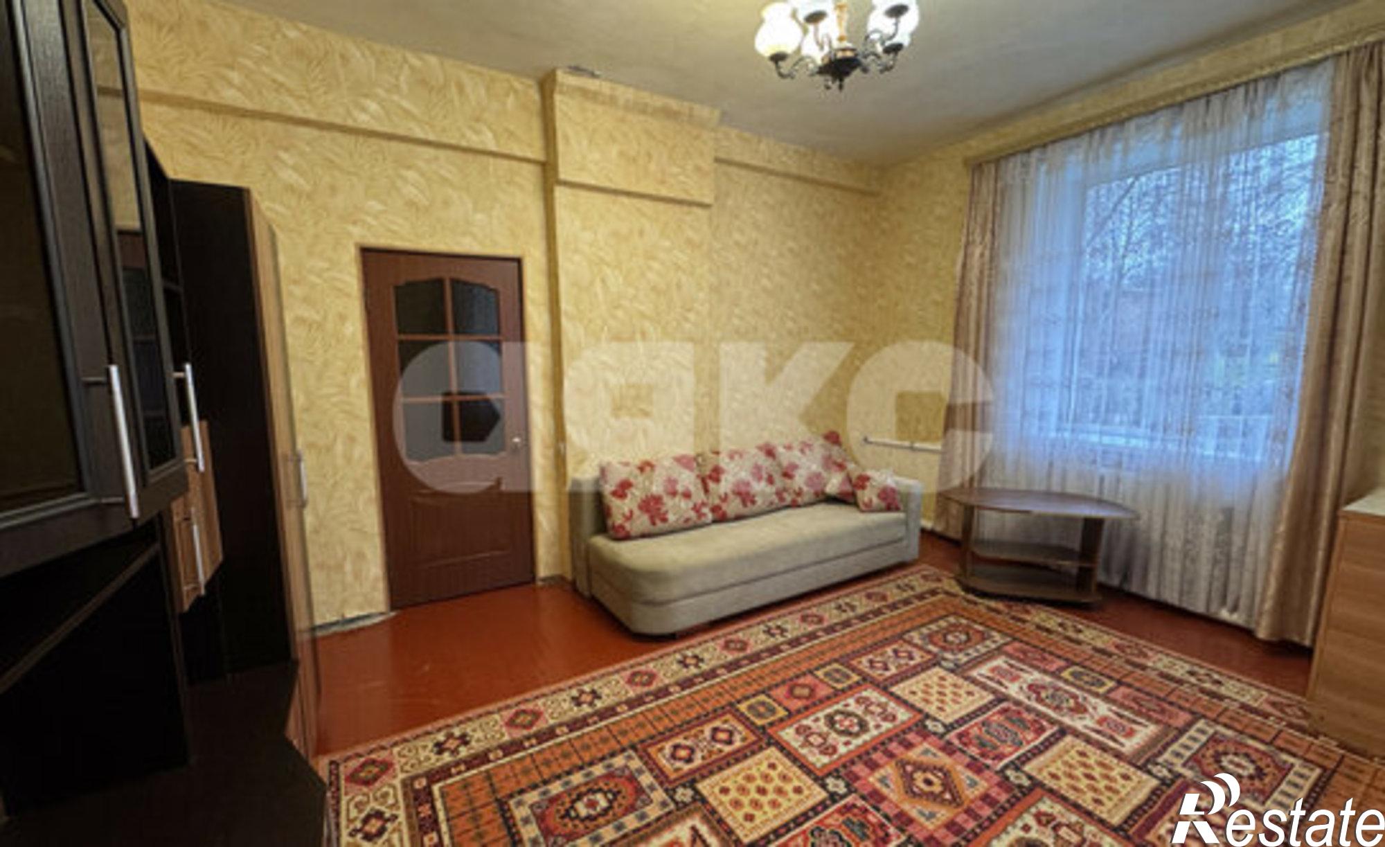 Купить квартиру за 4 250 000 рублей на улица Демьянова, 45