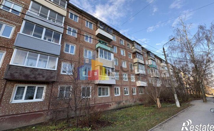 3-комн квартира Серебровская улица, 22,  д. 22
