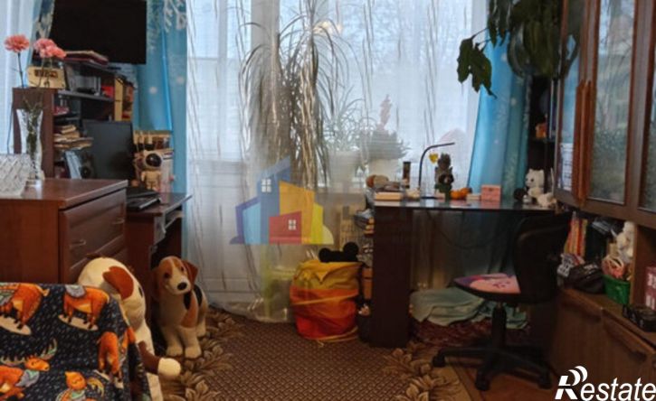 1-комн квартира Приупская улица, 7,  д. 7