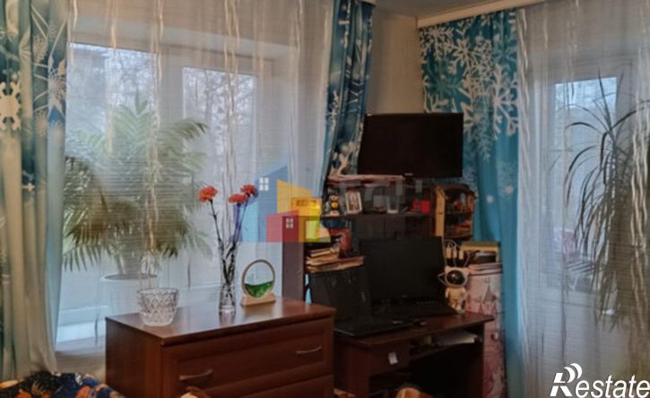 1-комн квартира Приупская улица, 7,  д. 7