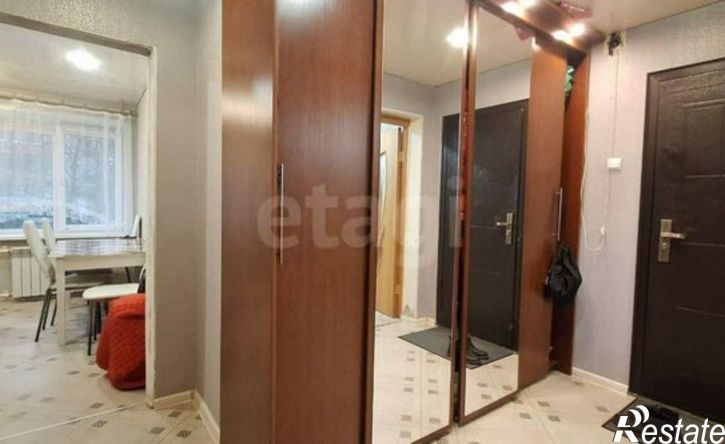 2-комн квартира улица Грибоедова, 54,  д. 54