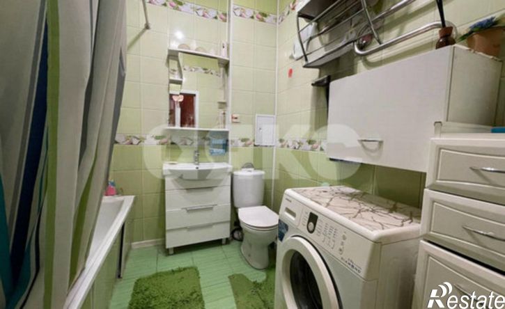 2-комн квартира городской округ Тула, село Осиновая Гора, 3-й Восточный проезд, 9