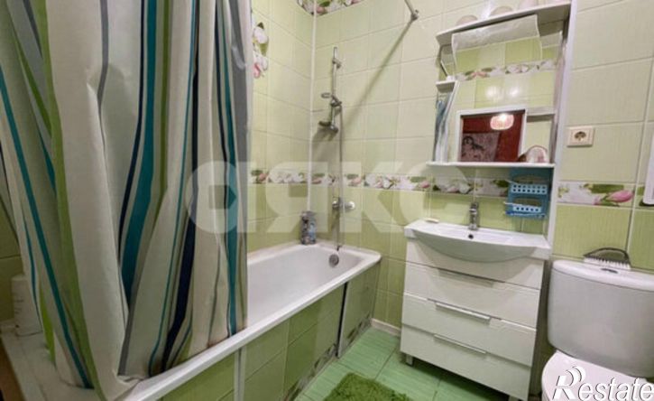 2-комн квартира городской округ Тула, село Осиновая Гора, 3-й Восточный проезд, 9