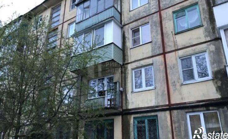 3-комн квартира ул Приупская, 6,  д. 6