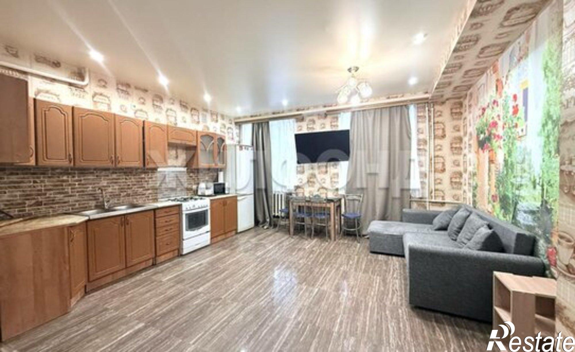 Купить квартиру за 6 000 000 рублей на пр-кт Ленина, 86