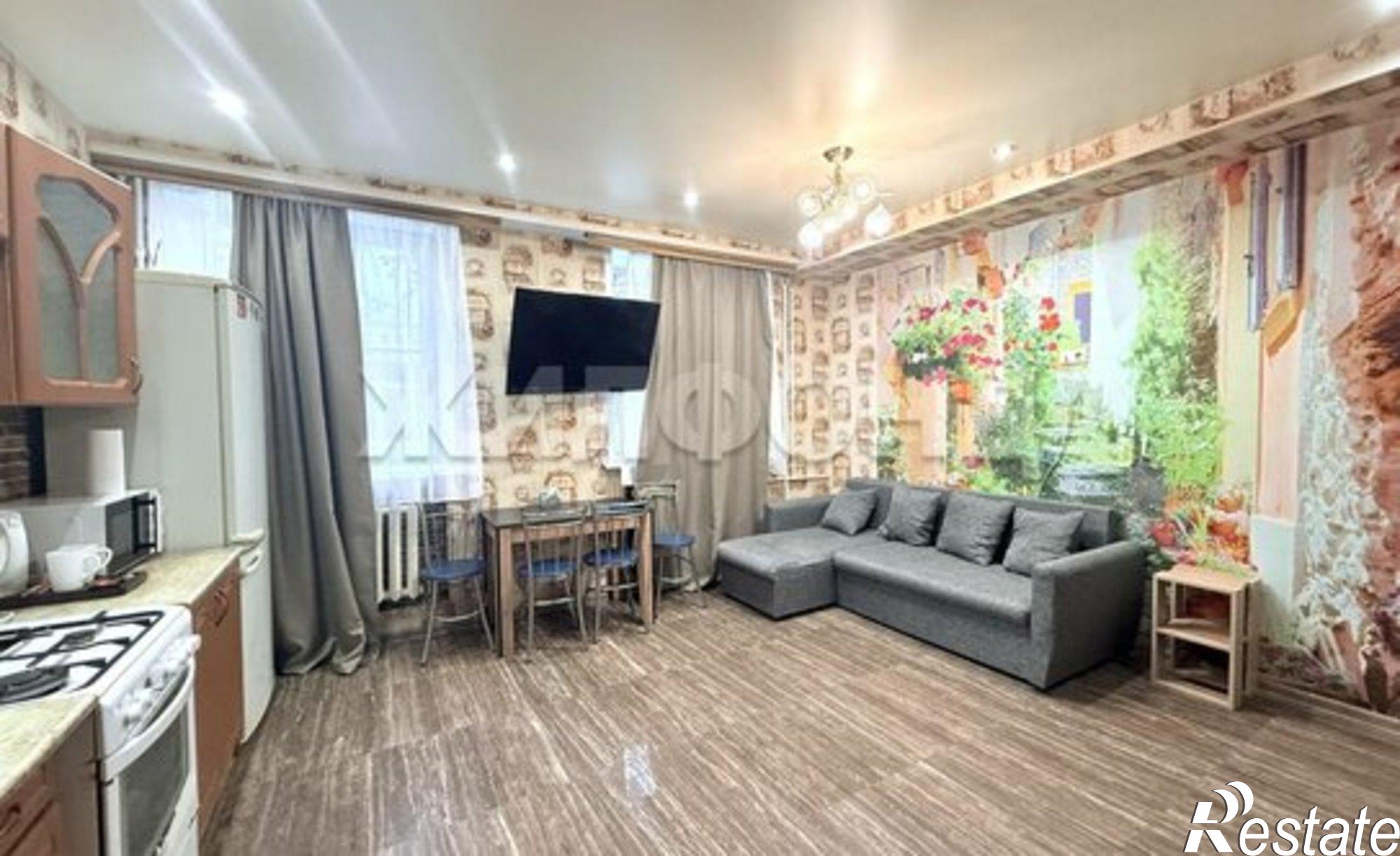 Купить квартиру за 6 000 000 рублей на пр-кт Ленина, 86