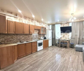 2-комн, 52кв м, этаж 1/5 пр-кт Ленина, 86