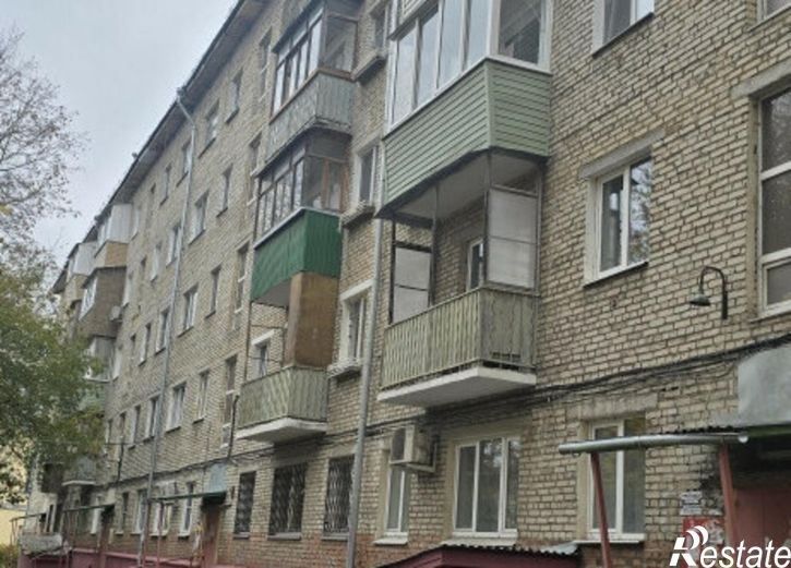 1-комн квартира Гоголевская улица, 47А,  д. 47А