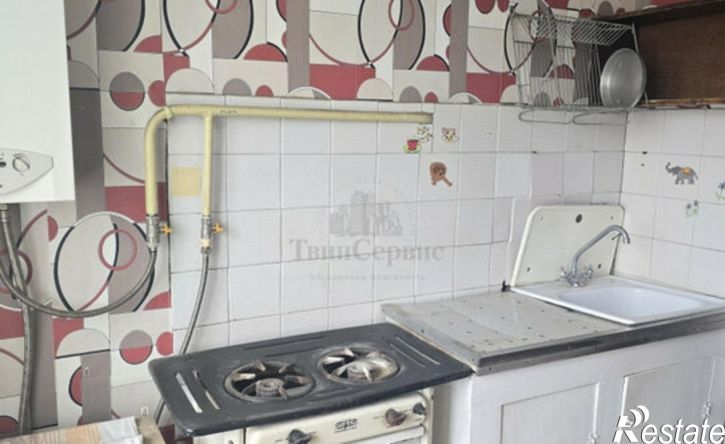 1-комн квартира Гоголевская улица, 47А,  д. 47А