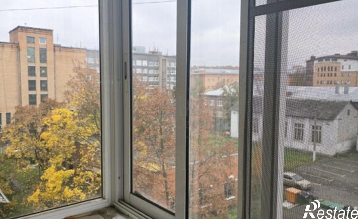 1-комн квартира Гоголевская улица, 47А,  д. 47А