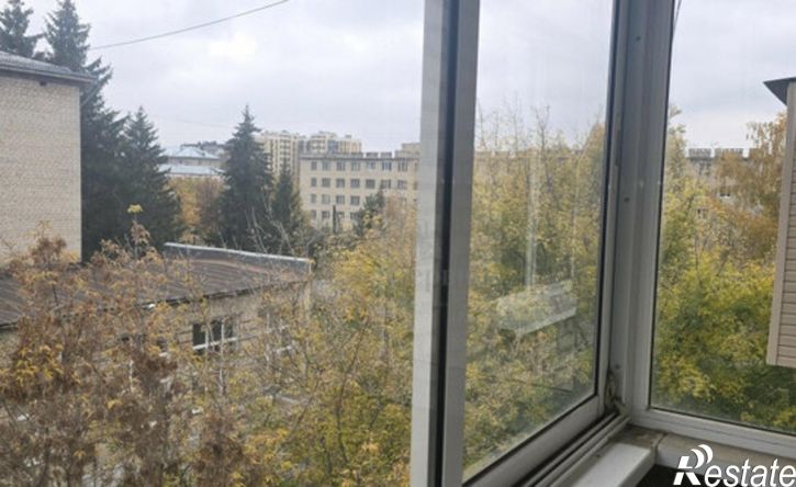 1-комн квартира Гоголевская улица, 47А,  д. 47А