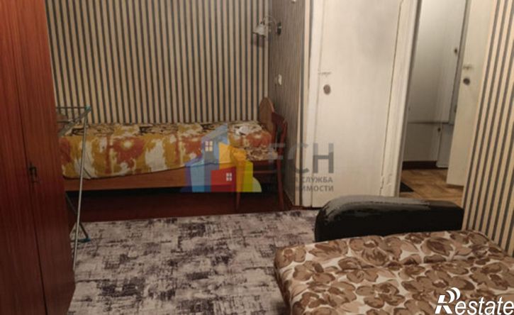 1-комн квартира улица Галкина, 36,  д. 36