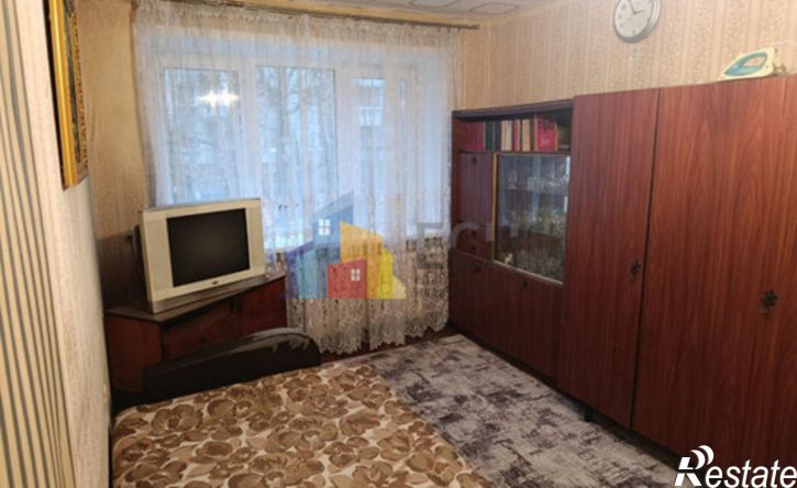 1-комн квартира улица Галкина, 36,  д. 36