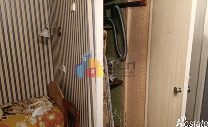 1-комн квартира улица Галкина, 36,  д. 36