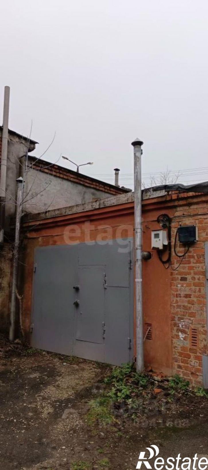 Гараж/парковка ул Макаренко, 26,  д. 26