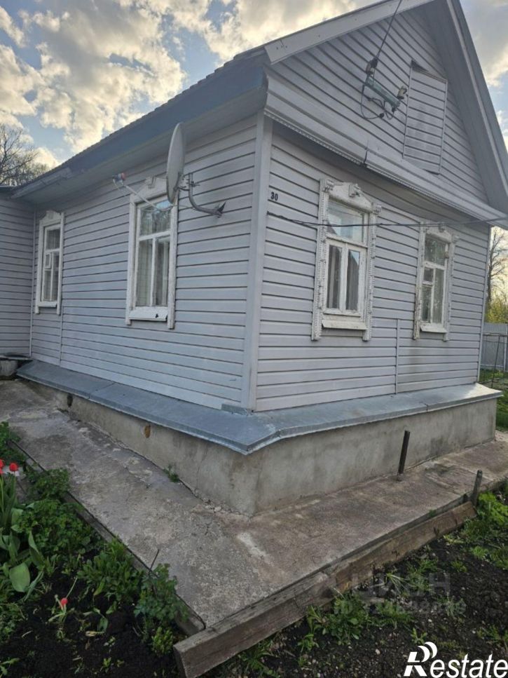 Коттедж/дом посёлок Скуратовский