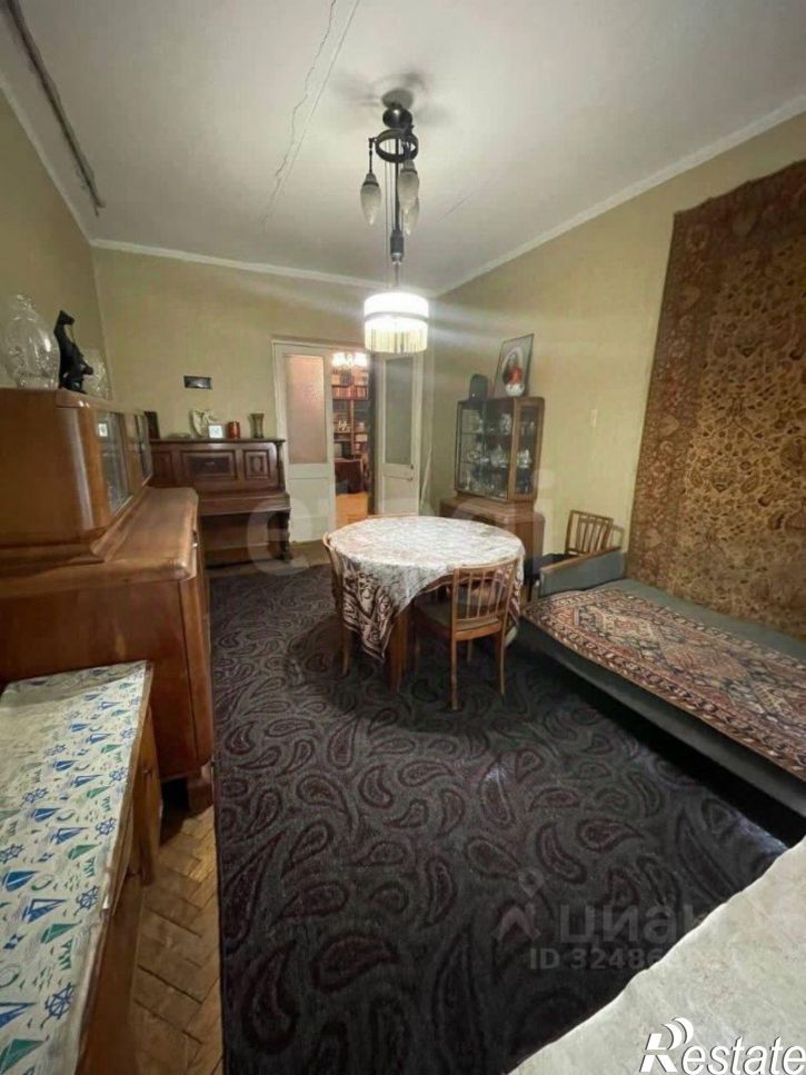 Комната ул Циолковского, 1 А,  д. 1 А,  к. А