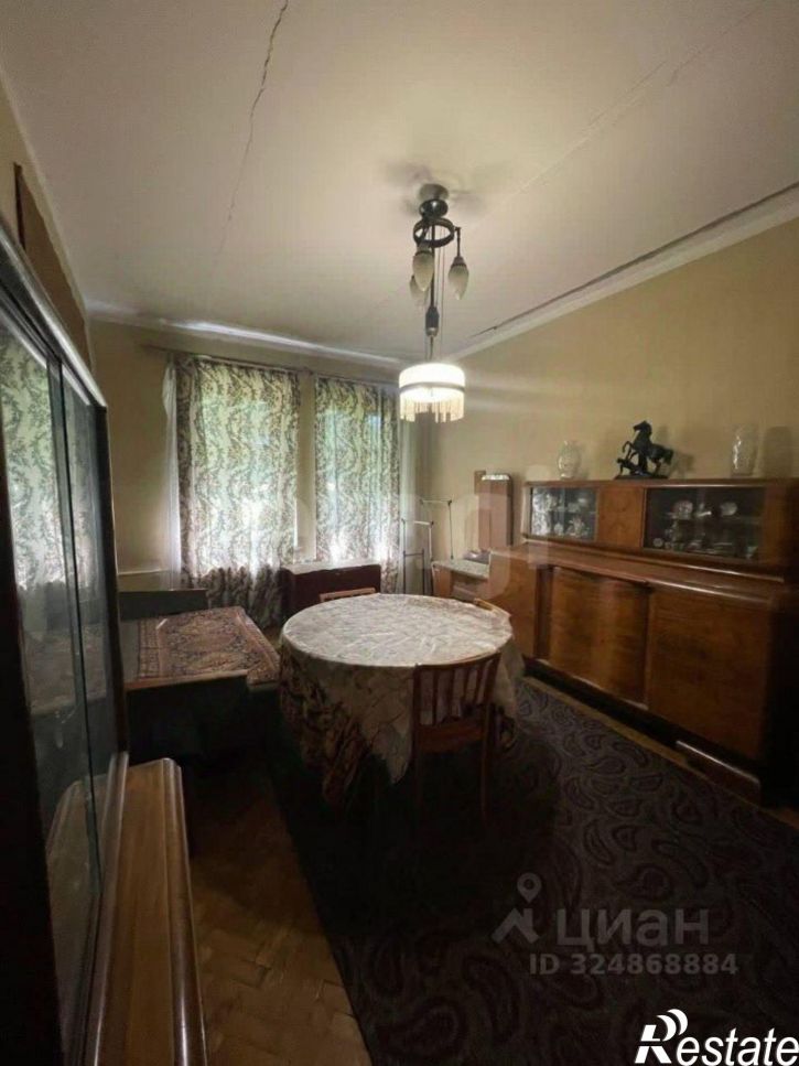 Комната ул Циолковского, 1 А,  д. 1 А,  к. А