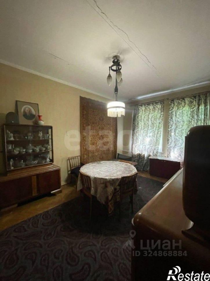 Комната ул Циолковского, 1 А,  д. 1 А,  к. А