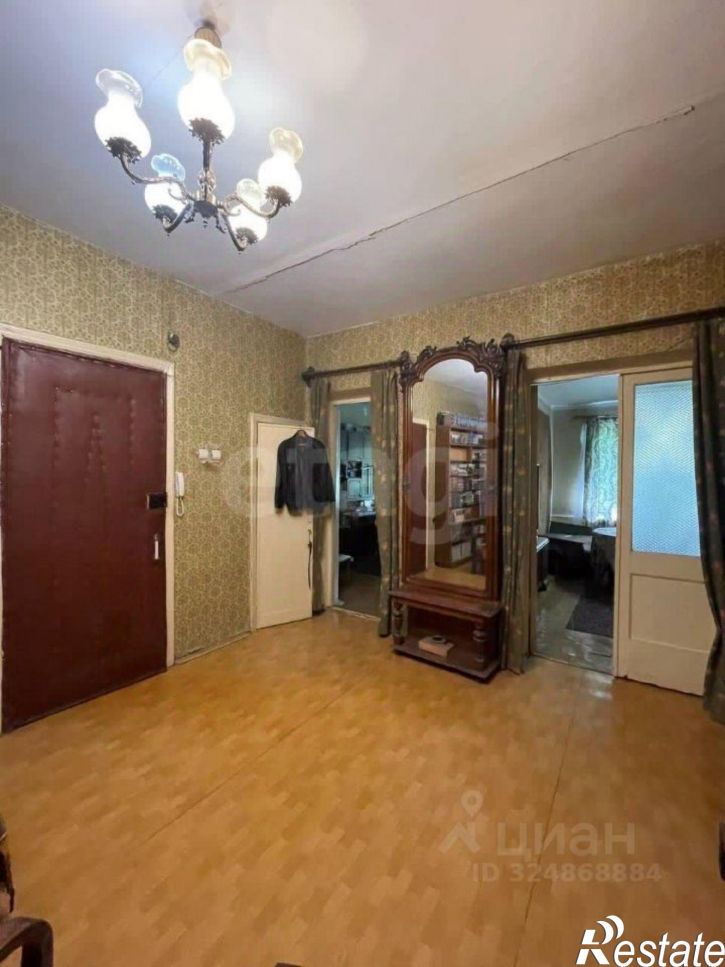 Комната ул Циолковского, 1 А,  д. 1 А,  к. А