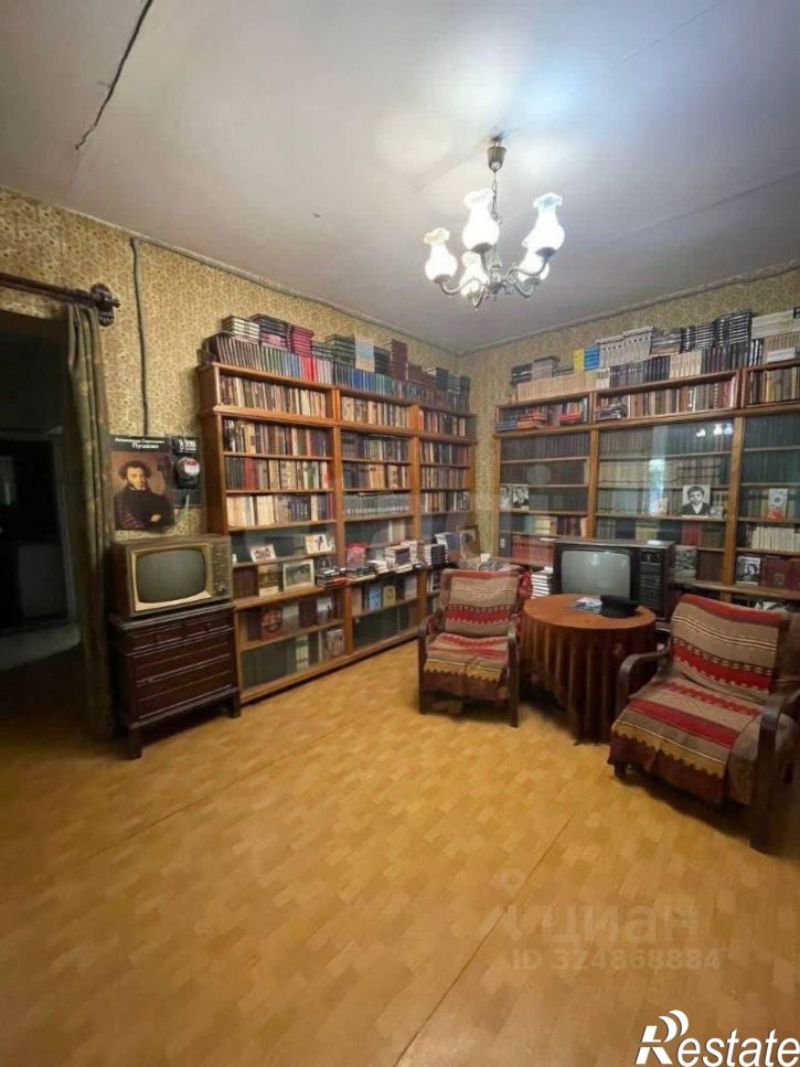 Комната ул Циолковского, 1 А,  д. 1 А,  к. А