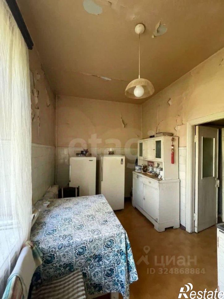 Комната ул Циолковского, 1 А,  д. 1 А,  к. А