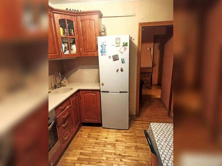 1-комн квартира Генерала Горшкова улица, д.3