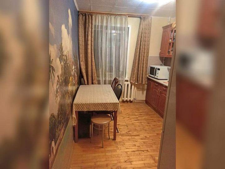 1-комн квартира Генерала Горшкова улица, д.3