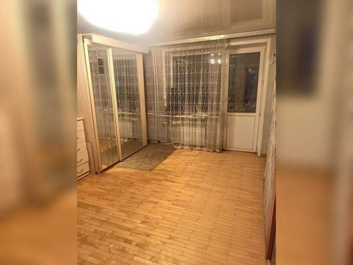 1-комн квартира Генерала Горшкова улица, д.3