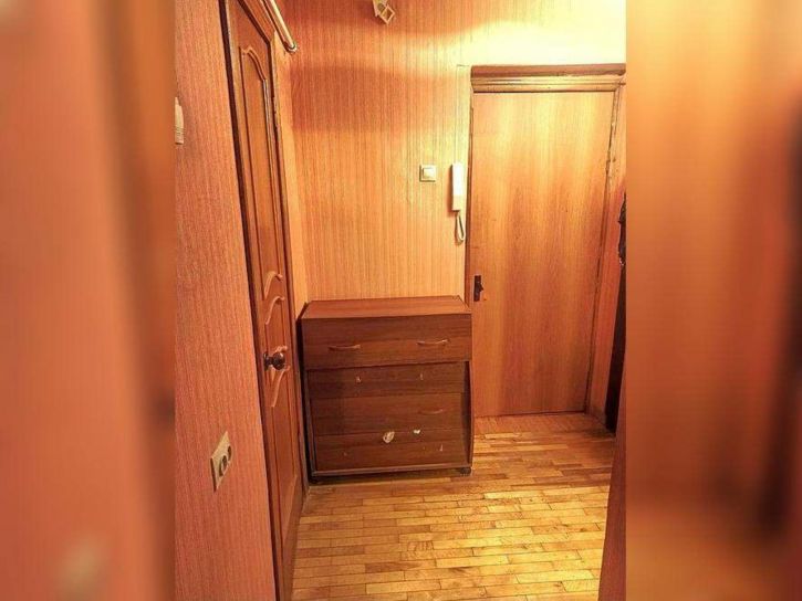 1-комн квартира Генерала Горшкова улица, д.3