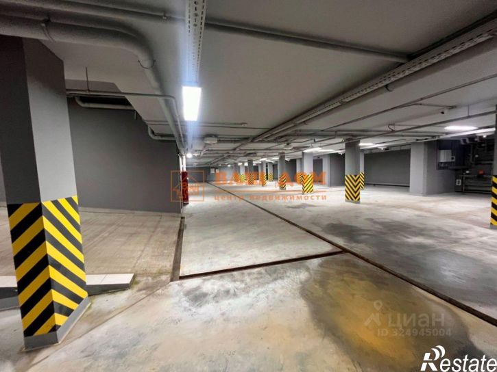 Гараж/парковка Первомайская улица, 32А,  д. 32А