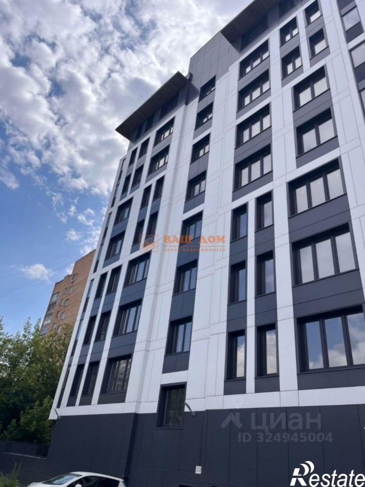 Гараж/парковка Первомайская улица, 32А,  д. 32А