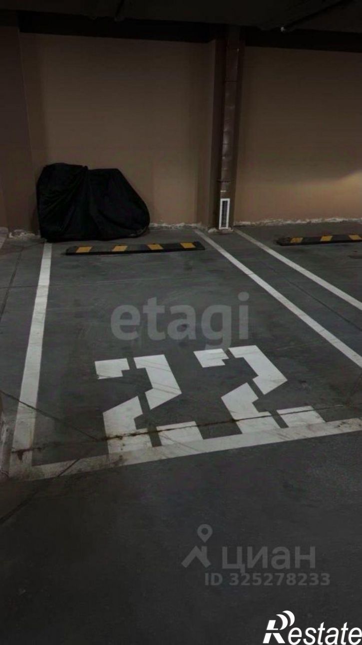 Гараж/парковка улица Болдина, 101,  д. 101