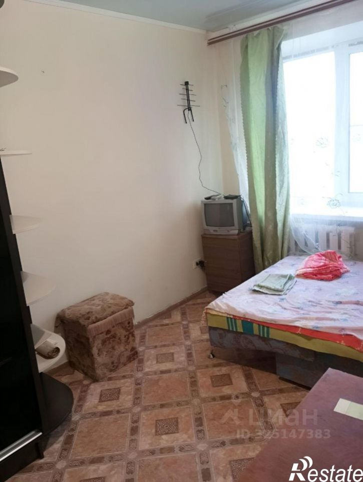 Комната улица Калинина, 4/131,  д. 4/131