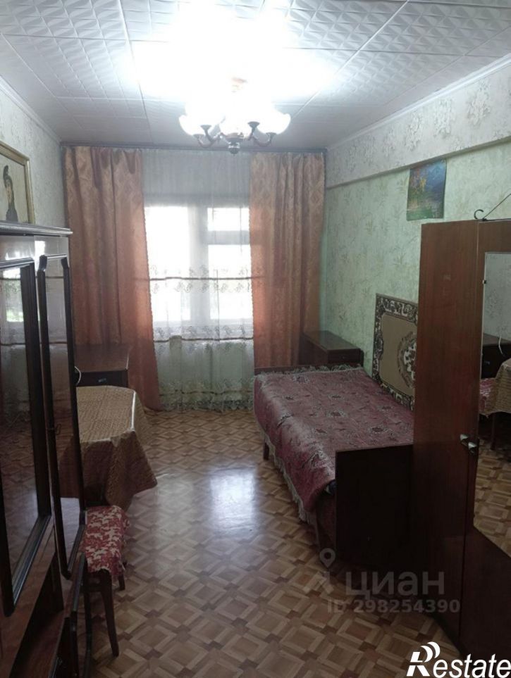 Комната Рязанская улица, 4,  д. 4