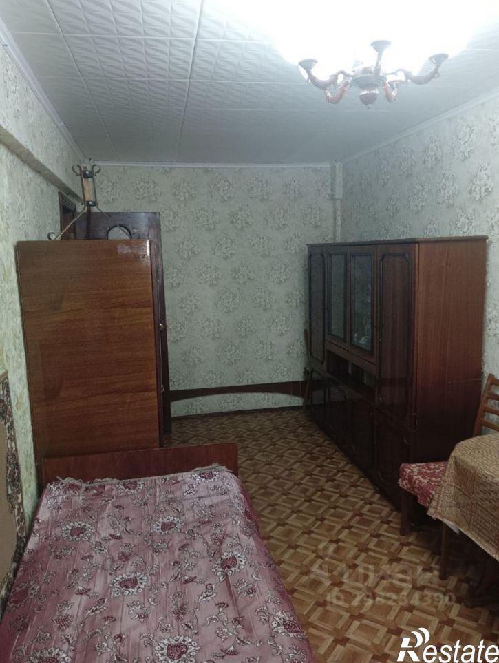 Комната Рязанская улица, 4,  д. 4