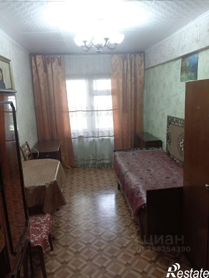 Комната Рязанская улица, 4,  д. 4