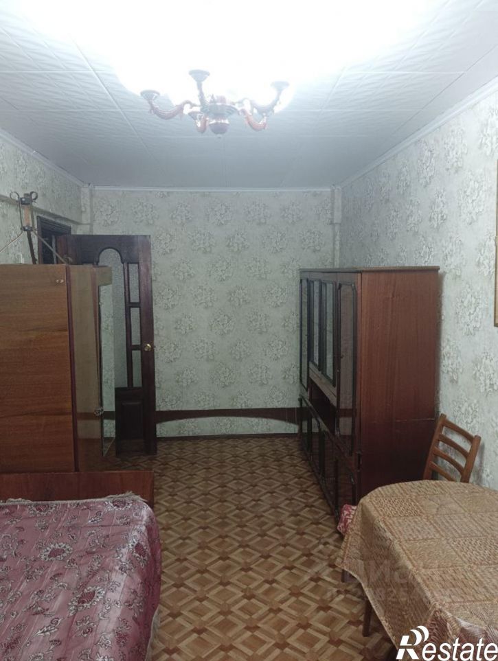 Комната Рязанская улица, 4,  д. 4