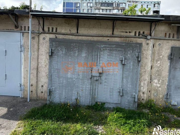 Гараж/парковка улица Максимовского