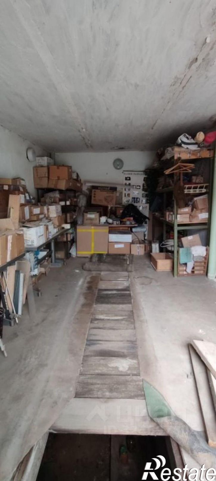 Гараж/парковка Городской переулок