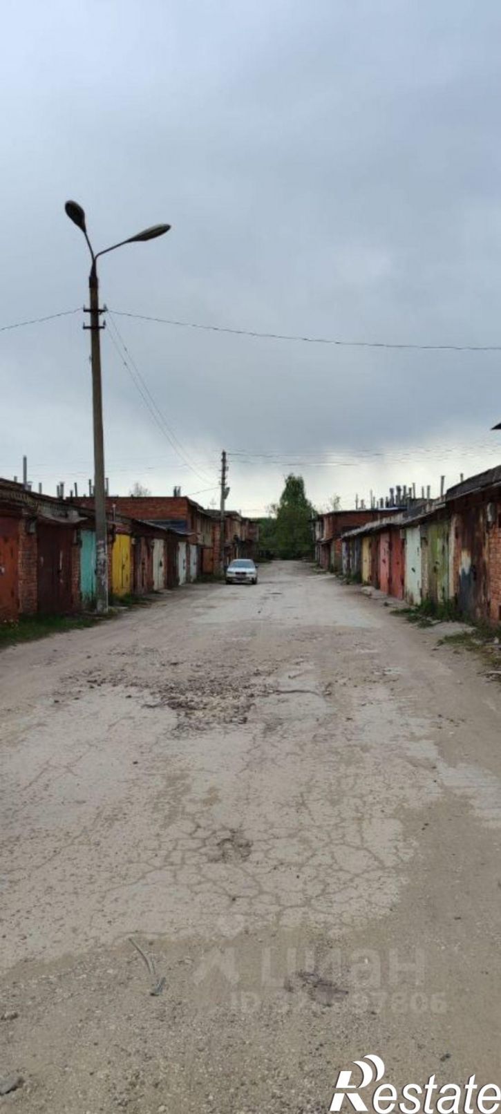 Гараж/парковка Городской переулок