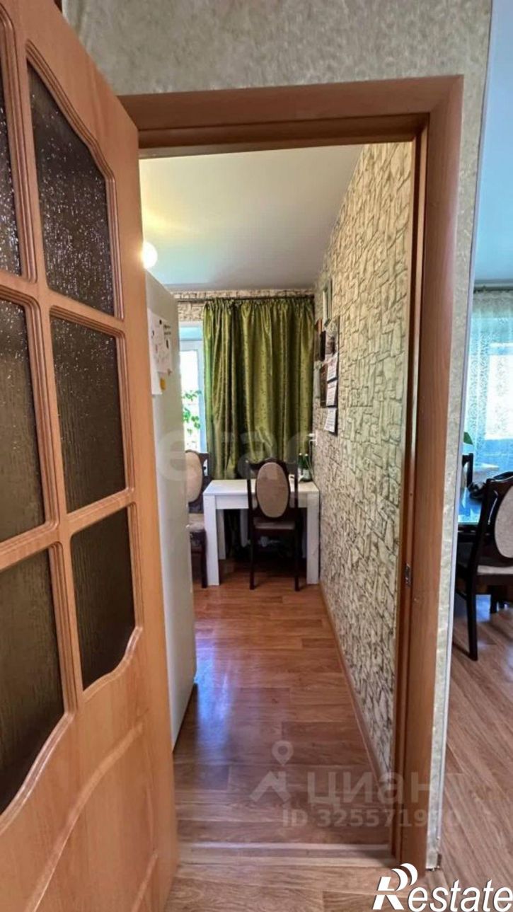 2-комн квартира Курковая улица, 24,  д. 24