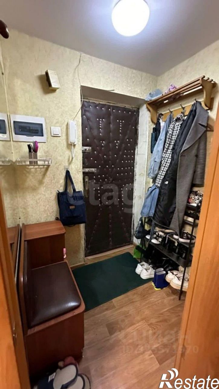 2-комн квартира Курковая улица, 24,  д. 24